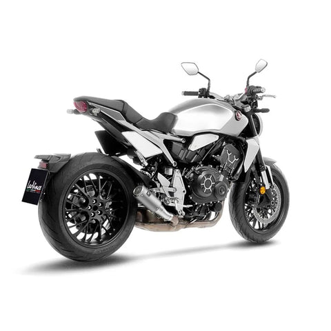 LeoVince LV Corsa S Titanium Muffler Ece Honda Neo Sports Cafe