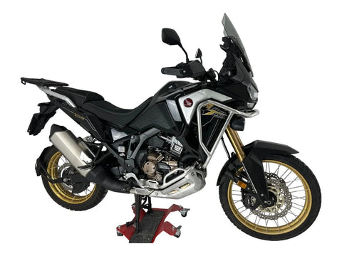 WRS Touring Windscreen Smoked (HO074F)