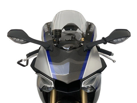 WRS Race Windscreen Smoked (YA006F)