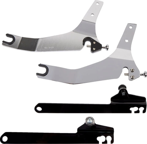 Cobra Quick Detachable Backrest Chrome (602-2004)