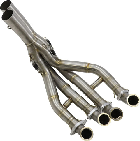 Akrapovic Headpipes Set Stainless Steel