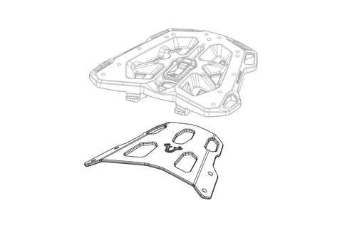 SW-Motech Street Rack MT-10