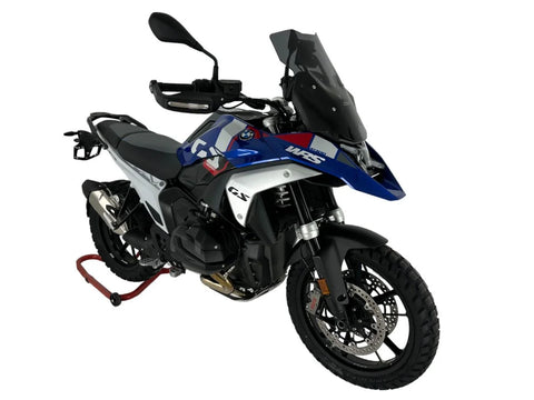 WRS Touring Plus Windscreen Dark Smoked