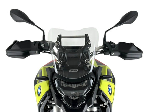 WRS Enduro Windscreen Clear (BM104T)