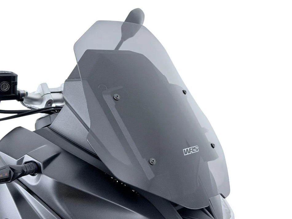 WRS Sport Windscreen Dark Smoked (VO007FS)