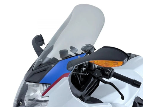 WRS Touring Windscreen Smoked (BM116F)