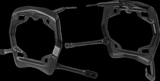 SW-Motech PRO Side Carrier — Suzuki V-Strom