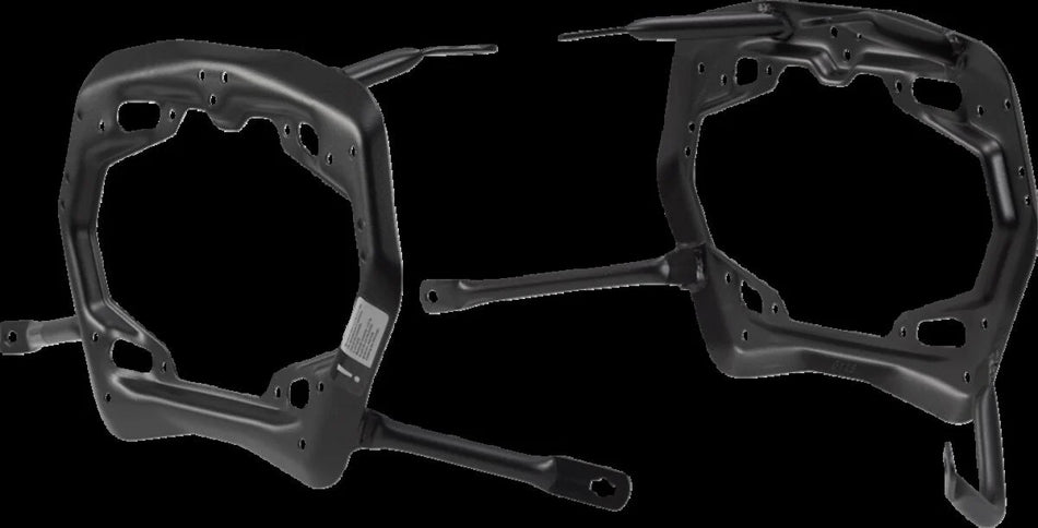 SW-Motech PRO Side Carrier — Suzuki V-Strom