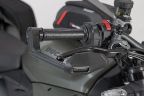 SW-Motech Lever Guards W/ Wind Protection