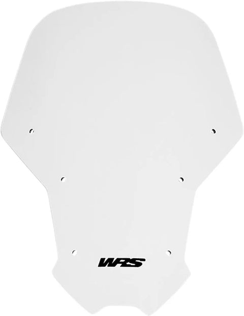 WRS Standard Windscreen Smoked (HO026F)