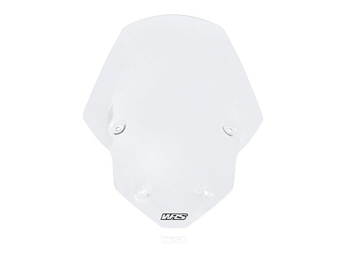 WRS Touring Windscreen Clear (TR003T)
