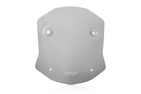 WRS Race Windscreen Dark Smoked (BM083FS)