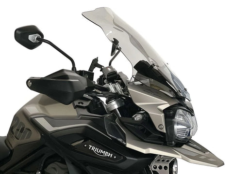 WRS Touring Windscreen Smoked (TR002F)