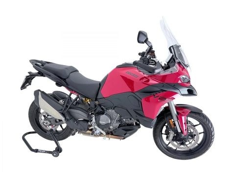 WRS Caponord Windscreen Clear (DU035T)
