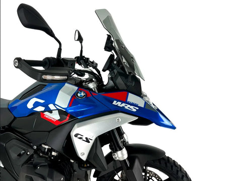 WRS Touring Plus Windscreen Smoked (BM085F)