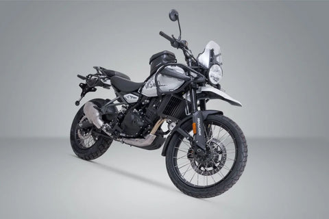 SW-Motech SLC Side Carrier (Right) — Royal Enfield Himalayan