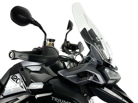 WRS Touring Windscreen Clear (TR005T)