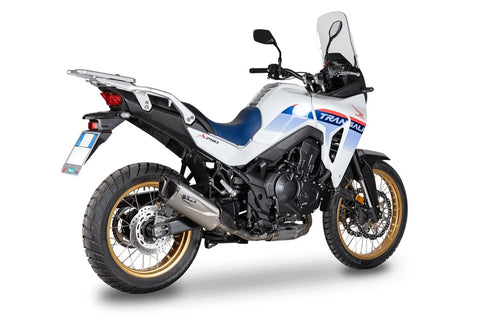Spark Force EVO Titanium Muffler (GHO2001TOM)