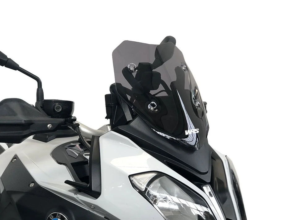 WRS Sport Windscreen Dark Smoked (BM041FS)