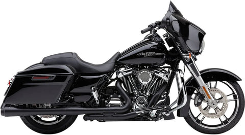 Cobra El Diablo 4" Mufflers Black