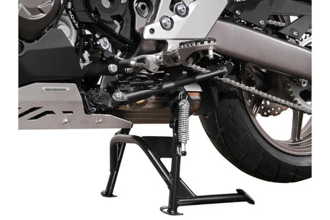 SW-Motech Centre Stand Black Kawasaki Versys 1000