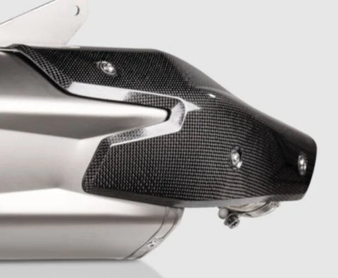Akrapovic Heat Shield Carbon Kawasaki (P-HSK10SO6)