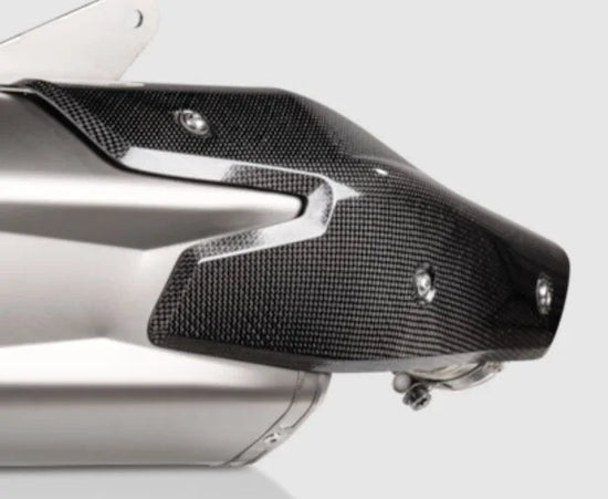 Akrapovic Heat Shield Carbon Kawasaki (P-HSK10SO6)