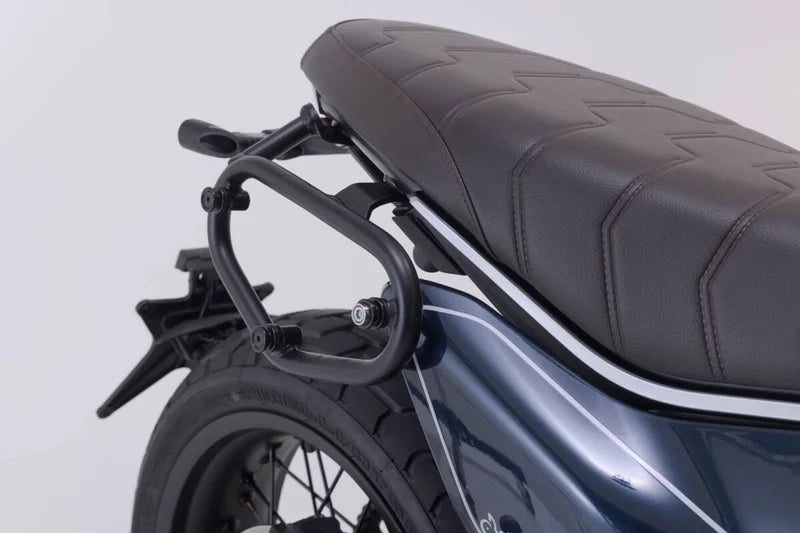 SW-Motech Side Carrier SLC R — Ducati (HTA.22.088.11000)