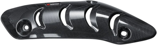 Akrapovic Heat Shield Carbon Ducati