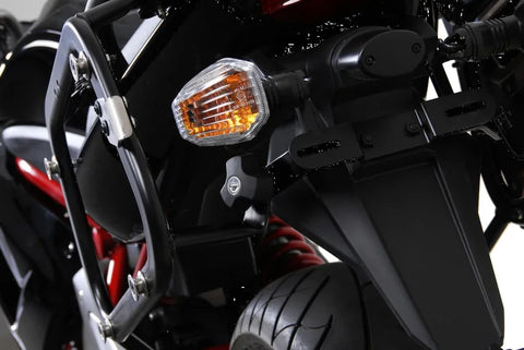 SW-Motech Carrier Anti-theft EVO Black