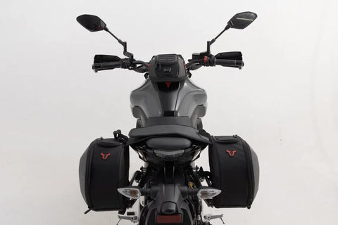 SW-Motech PRO Blaze H Saddlebag Set — Yamaha MT-125