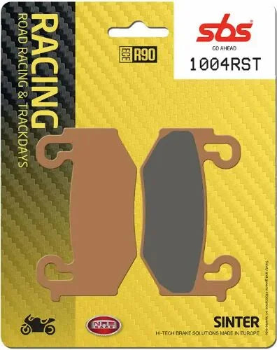 SBS Sintered Metal Front Brake Pads BMW R 1300 GS ABS / R 1300 RT ABS 1004RST