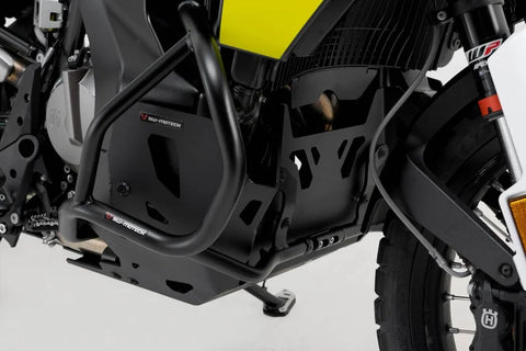 SW-Motech Engine Guard Black Husqvarana