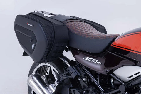 SW-Motech PRO Blaze H Saddlebag Set — Kawasaki (BC.HTA.08.740.36600)