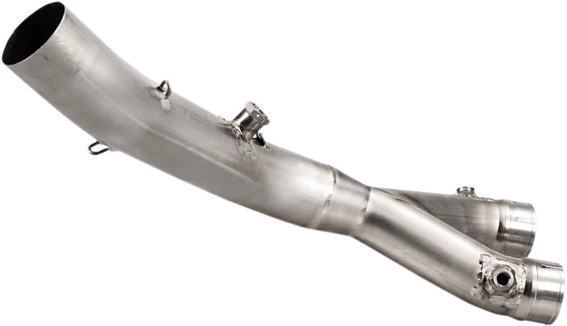 Akrapovic Linkpipe R1 So Track Day