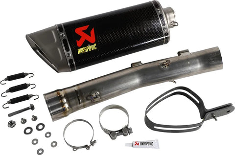Akrapovic Muffler TI/CF CBR1000RR