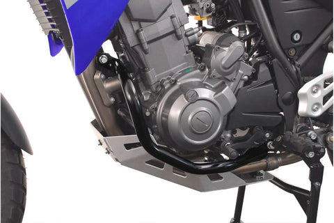 SW-Motech Engine Guard Silver Yamaha XT660 X / R
