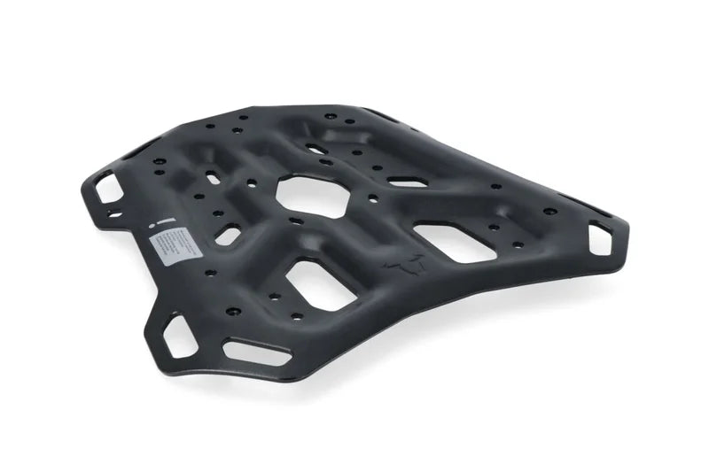 SW-Motech Adventure Rack — Moto Guzzi
