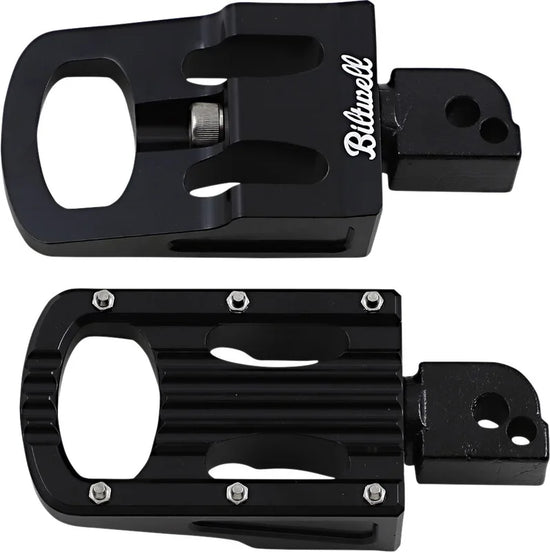 Biltwell Footpeg Punisher M8 Passenger Black