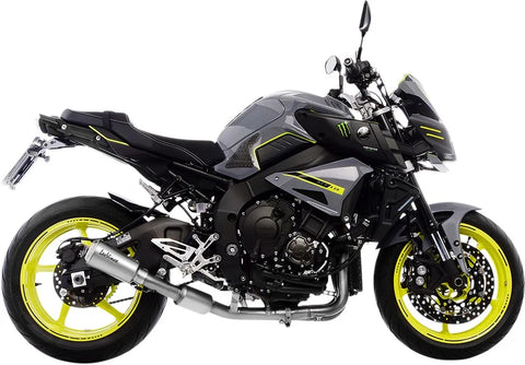 LeoVince Link Pipe Yamaha MT-10