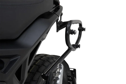 SW-Motech Side Carrier SLC Left Black Indian Ftr 1200