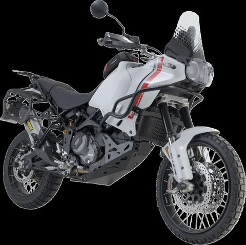 SW-Motech PRO Side Carrier — Ducati