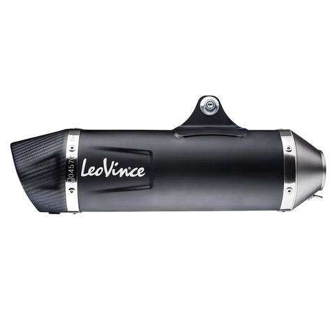 LeoVince Nero Slip-on Mufflers Ece