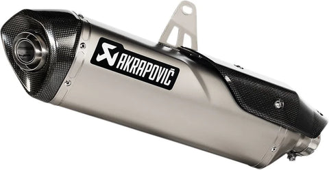 Akrapovic Muffler TI Tiger 900