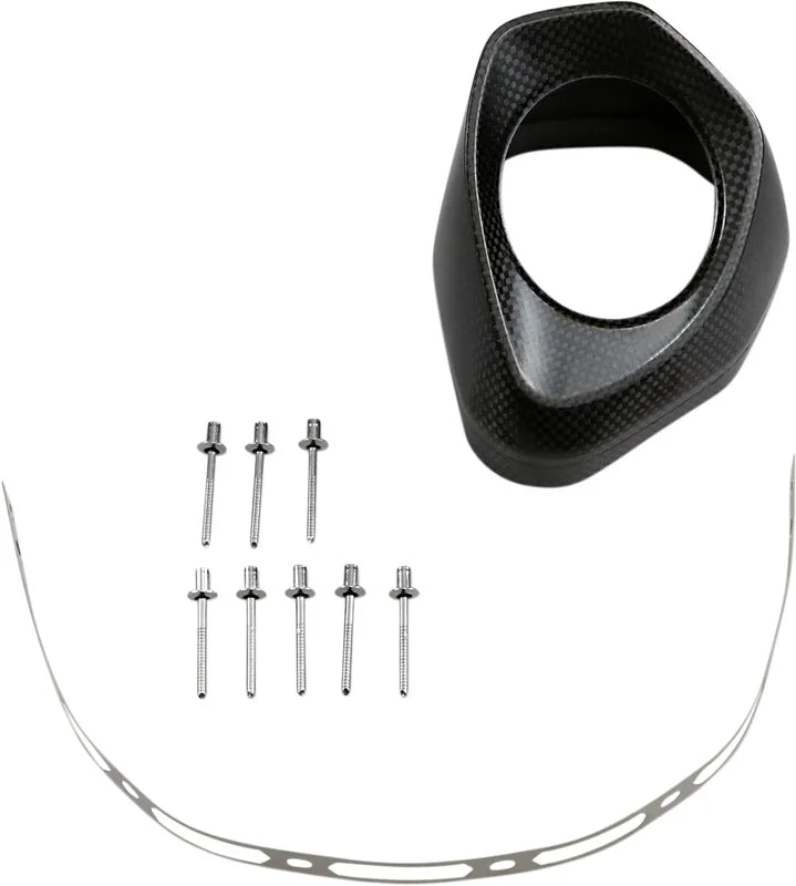 Akrapovic Replacement End Cap Carbon BMW (V-EC118)