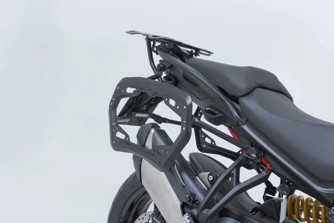 SW-Motech PRO Side Carrier — Ducati Multistrada V2