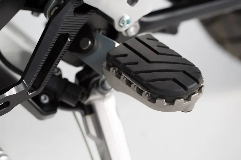 SW-Motech Footrest Kit Ion — Triumph