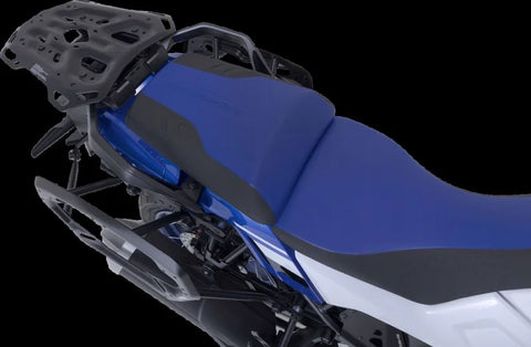 SW-Motech Side Carrier PRO — Suzuki V-Strom