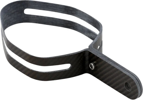 Akrapovic Clamp Muffler Carbon CZ29