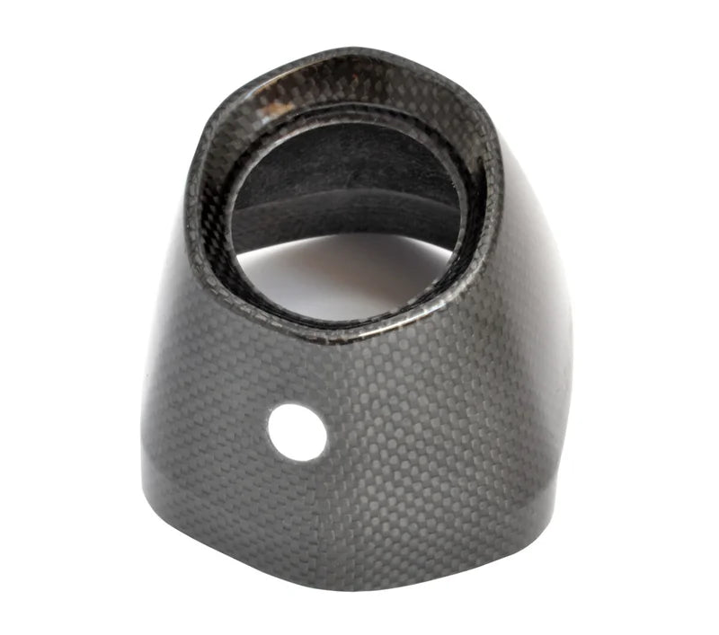 Akrapovic End Cap Set Carbon EC88